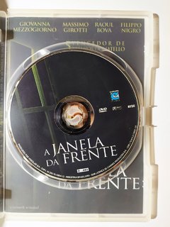 DVD A Janela Da Frente Giovanna Mezzogiorno Massimo Girotti Original Ferzan Ozpetek na internet