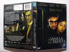 Imagem do DVD A Janela Da Frente Giovanna Mezzogiorno Massimo Girotti Original Ferzan Ozpetek