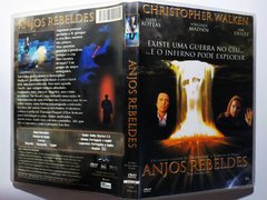 DVD Anjos Rebeldes Christopher Walken Elias Koteas Original The Prophecy - Loja Facine