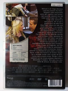 DVD Sociedade Do Crime Nick Moran Tara Reid James Deck Original - comprar online