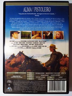 DVD Alma de Pistoleiro Jeff Fahey Tushka Bergen 1989 Original Steven Vidler - comprar online