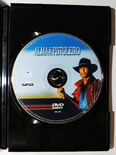 DVD Alma de Pistoleiro Jeff Fahey Tushka Bergen 1989 Original Steven Vidler na internet