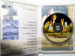 DVD O Clube do Imperador Kevin Kline Michael Hoffman Original The Emperor's Club - loja online