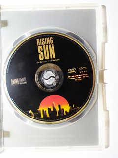DVD Sol Nascente Sean Connery Wesley Snipes Rising Sun Original Philip Kaufman na internet