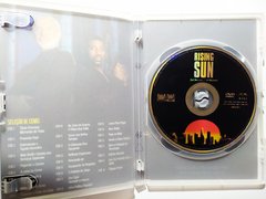 DVD Sol Nascente Sean Connery Wesley Snipes Rising Sun Original Philip Kaufman - loja online
