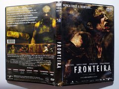 DVD Fronteira Karina Testa Samuel Le Bihan Frontiers Original - Loja Facine