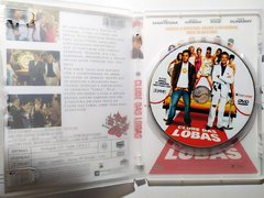 DVD Clube Das Lobas Jason Jurman Warren Kole Joe Mantegna Original - Loja Facine