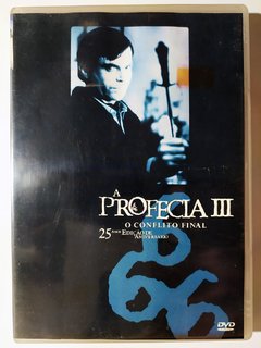 DVD A Profecia III O Conflito Final 1981 Omen 3 Sam Neill Original Graham Baker