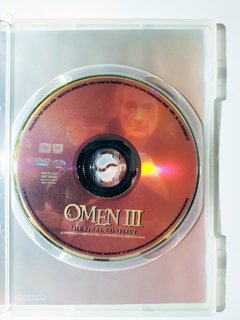 DVD A Profecia III O Conflito Final 1981 Omen 3 Sam Neill Original Graham Baker na internet
