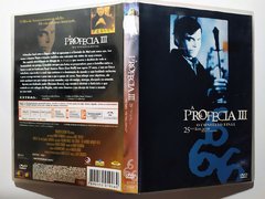 Imagem do DVD A Profecia III O Conflito Final 1981 Omen 3 Sam Neill Original Graham Baker