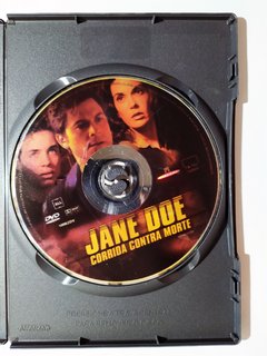 DVD Jane Doe Corrida Contra A Morte Teri Hatcher Rob Lowe Original Kevin Elders na internet