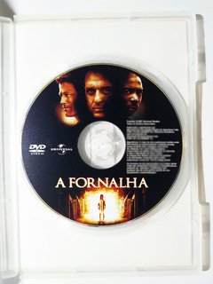 DVD A Fornalha Michael Pare Tom Sizemore Ja Rule Furnace Original William Butler na internet