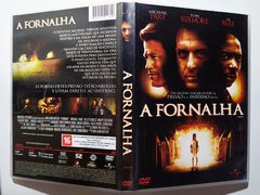 DVD A Fornalha Michael Pare Tom Sizemore Ja Rule Furnace Original William Butler - Loja Facine