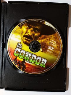 DVD El Condor Lee Van Cleef Edição Especial Jim Brown 1970 Original na internet