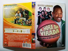 Imagem do DVD A Hora da Virada Martin Lawrence Steve Carr Rebound Original