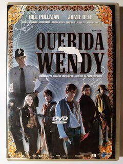DVD Querida Wendy Bill Pullman Jamie Bell Thomas Vinterberg Original