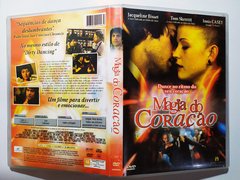 DVD Magia do Coração Swing Jacqueline Bisset Tom Skerritt Original Martin Guigui - Loja Facine