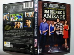 DVD Um Brinde À Amizade Olivia Wilde Jake Johnson Original Drinking Buddies Joe Swanberg 2014 - Loja Facine