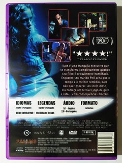 DVD Inveja Fatal Linda Cropper Jeff Truman 1999 Julie Money Original The New Girlfriend - comprar online