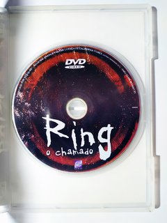 DVD Ring O Chamado Nanako Matsushima Hideo Nakata 1998 Original na internet