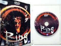 Imagem do DVD Ring O Chamado Nanako Matsushima Hideo Nakata 1998 Original