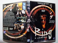 DVD Ring O Chamado Nanako Matsushima Hideo Nakata 1998 Original