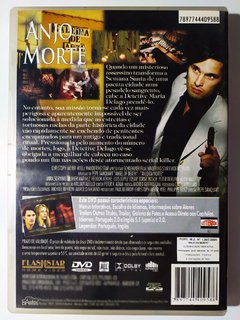 DVD Anjo da Morte Mira Sorvino Olivier Martinez Original Angel Of Death Pepe Danquart - comprar online