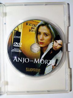 DVD Anjo da Morte Mira Sorvino Olivier Martinez Original Angel Of Death Pepe Danquart na internet