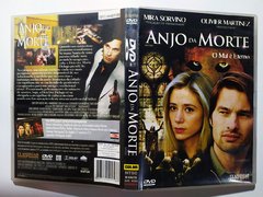 DVD Anjo da Morte Mira Sorvino Olivier Martinez Original Angel Of Death Pepe Danquart - Loja Facine