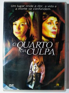 DVD O Quarto da Culpa Blame Nieve De Medina Montse Mostaza Original