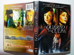 DVD O Quarto da Culpa Blame Nieve De Medina Montse Mostaza Original - Loja Facine