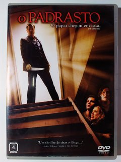 DVD O Padrasto The Stepfather Dylan Walsh Sela Ward Original Nelson McCormick