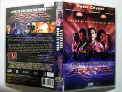 DVD A Volta dos Mortos Vivos Rave Peter Coyote Jenny Mollen Original Ellory Elkayem - Loja Facine