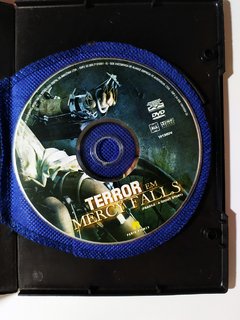 DVD Terror Em Mercy Falls Calista Flockhart Ivana Baquero Original Fragile A Ghost History Jaume Balaguero na internet