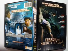 DVD Terror Em Mercy Falls Calista Flockhart Ivana Baquero Original Fragile A Ghost History Jaume Balaguero - Loja Facine