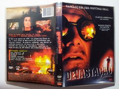 DVD Devastação Claudio Amendola Maria Grazia Cucinotta Original Inferno Below The Marcinelle Disaster - loja online