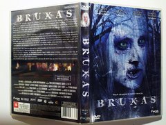 DVD Bruxas Jeffrey Combs Dean Stockwell Sarah Lieving Original Leigh Scott - Loja Facine