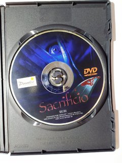 DVD Sacrifício Joshua Leonard Bokeem Woodbine Michael Madsen Original Sacrifice Jamie Luner na internet