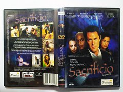 DVD Sacrifício Joshua Leonard Bokeem Woodbine Michael Madsen Original Sacrifice Jamie Luner - Loja Facine