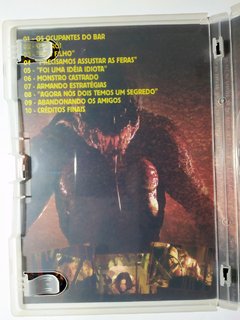 DVD Banquete No Inferno Matt Damon Ben Affleck Chris Moore Original Wes Craven Feast John Gulager - Loja Facine