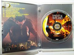 DVD Banquete No Inferno Matt Damon Ben Affleck Chris Moore Original Wes Craven Feast John Gulager - loja online
