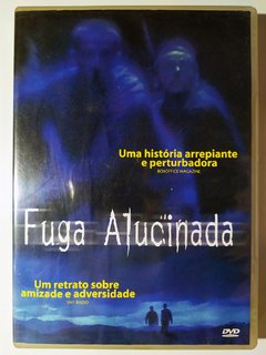 DVD Fuga Alucinada Michael Colgan Kenneth Glenaan Original Billie Eltringham This Is Not a Love Song