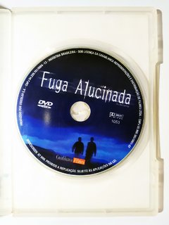 DVD Fuga Alucinada Michael Colgan Kenneth Glenaan Original Billie Eltringham This Is Not a Love Song na internet