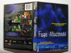 DVD Fuga Alucinada Michael Colgan Kenneth Glenaan Original Billie Eltringham This Is Not a Love Song - Loja Facine