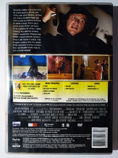 DVD Visão Do Crime Sean Patrick Flanery Natalie Zea Original Richard Gabai - comprar online