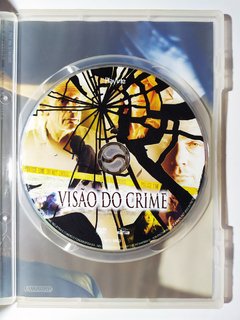 DVD Visão Do Crime Sean Patrick Flanery Natalie Zea Original Richard Gabai na internet