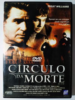 DVD Círculo Da Morte Treat Williams Sidney J Furie Original The Circle