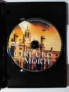DVD Círculo Da Morte Treat Williams Sidney J Furie Original The Circle na internet