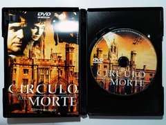 Imagem do DVD Círculo Da Morte Treat Williams Sidney J Furie Original The Circle