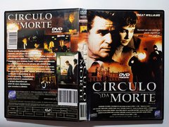 DVD Círculo Da Morte Treat Williams Sidney J Furie Original The Circle